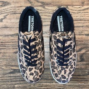Womens Tretorn Sneakers